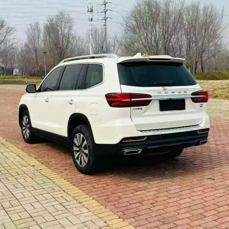 東營20年榮威RX89