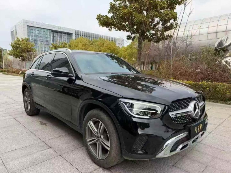 苏州21年奔驰GLC3