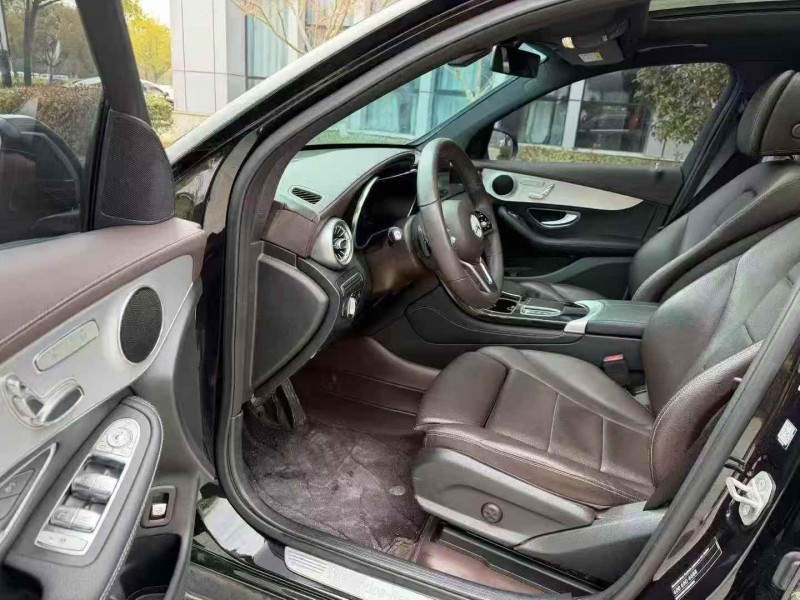 苏州21年奔驰GLC5