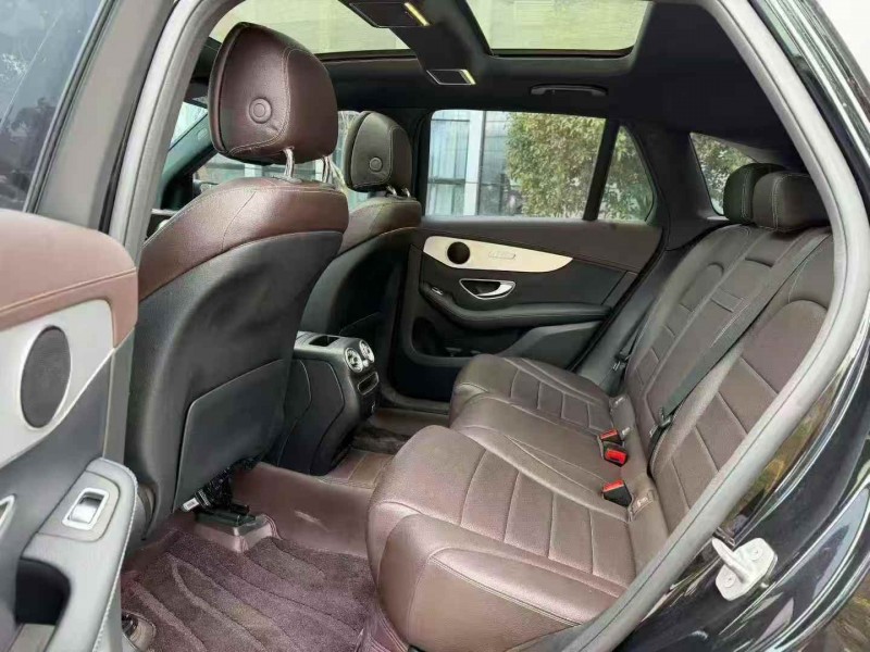 苏州21年奔驰GLC6