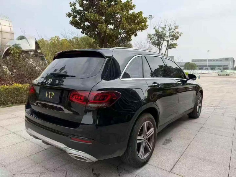 苏州21年奔驰GLC7