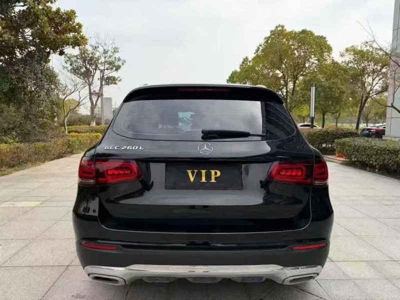 苏州21年奔驰GLC8