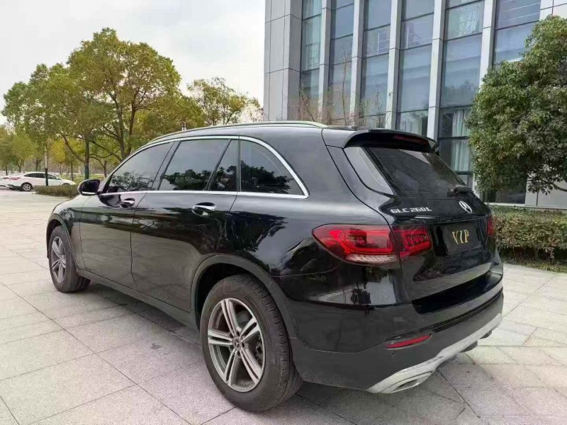 苏州21年奔驰GLC9