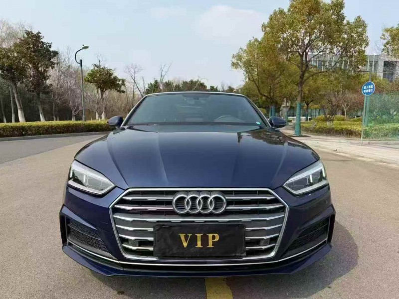 淮安20年奧迪A51