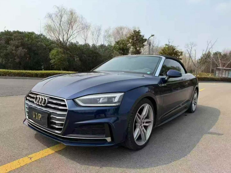 淮安20年奧迪A52