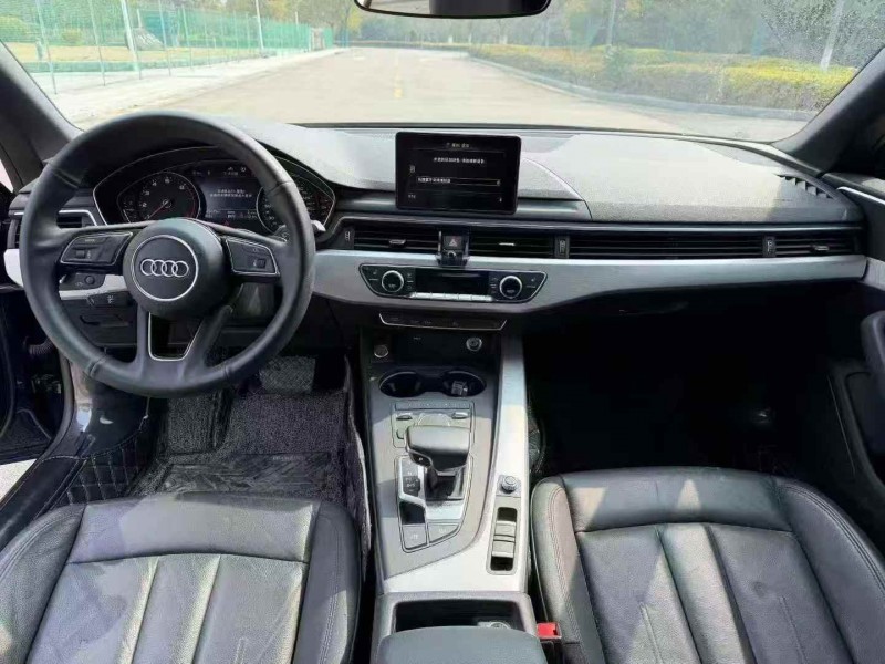 淮安20年奧迪A54