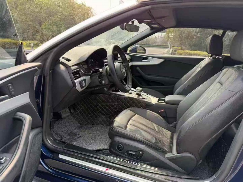 淮安20年奧迪A55