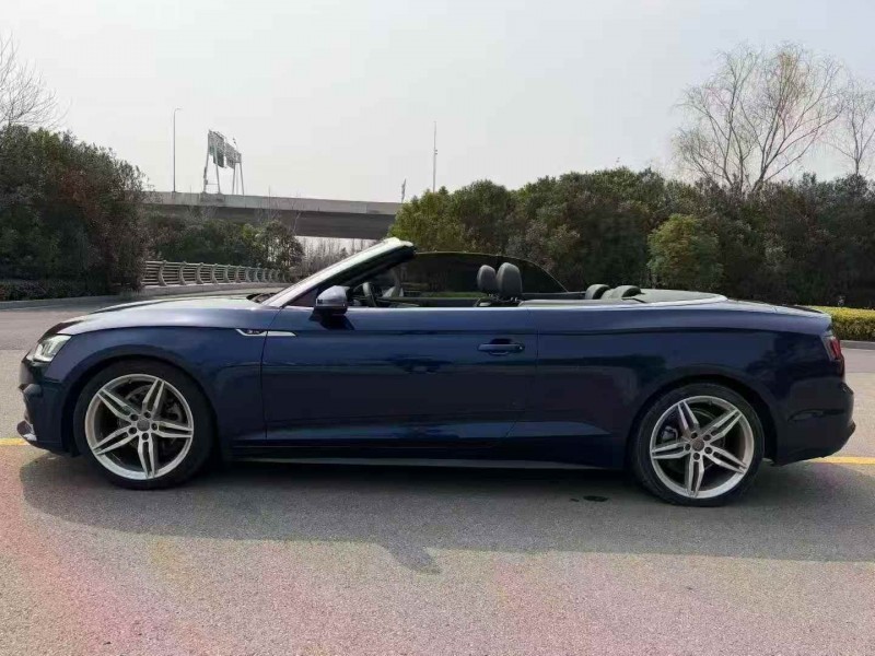 淮安20年奧迪A57