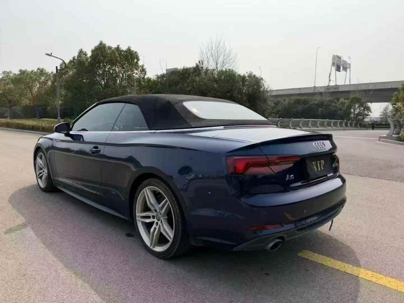 淮安20年奧迪A58