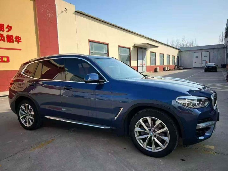 煙臺20年寶馬X32