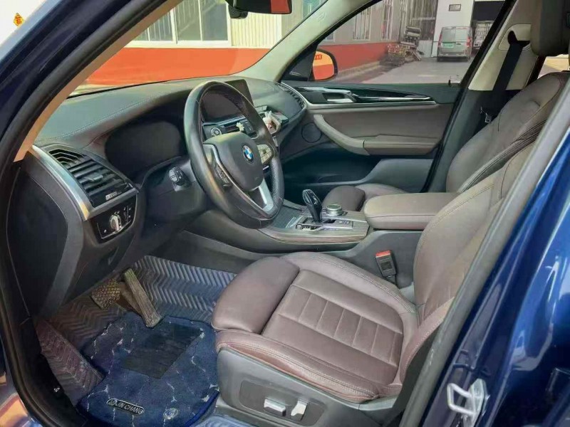 煙臺20年寶馬X34