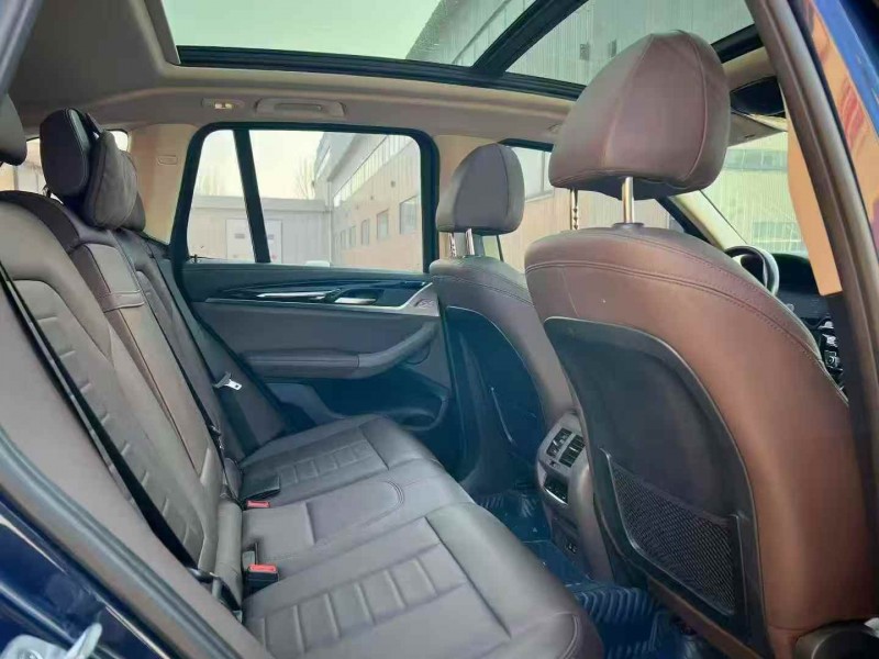 煙臺20年寶馬X35