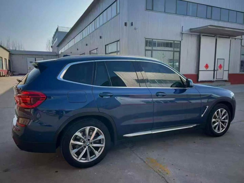 煙臺20年寶馬X38