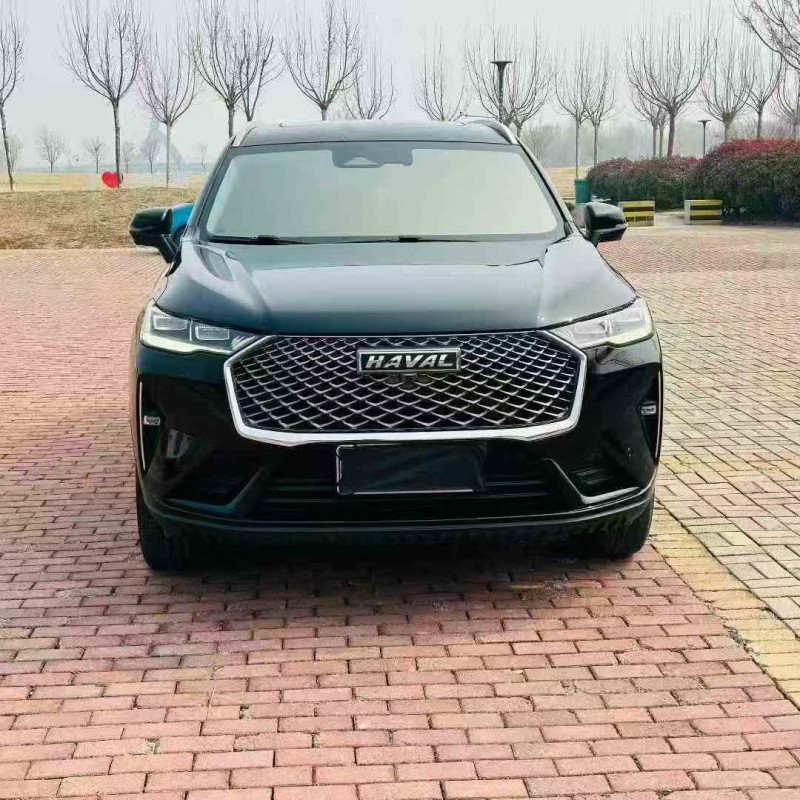 濰坊21年哈弗H61