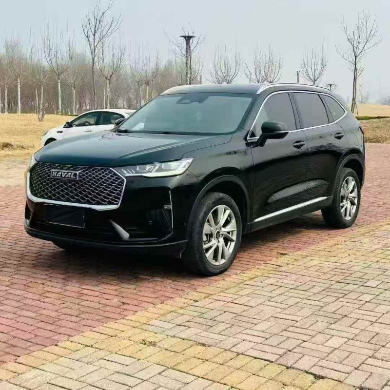 濰坊21年哈弗H62