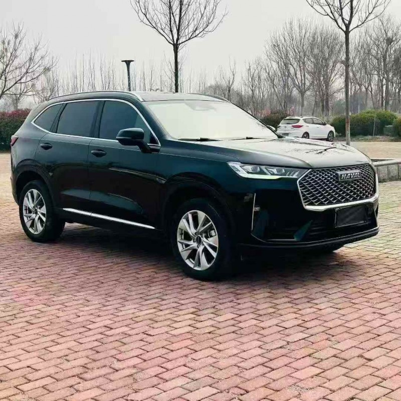 濰坊21年哈弗H63