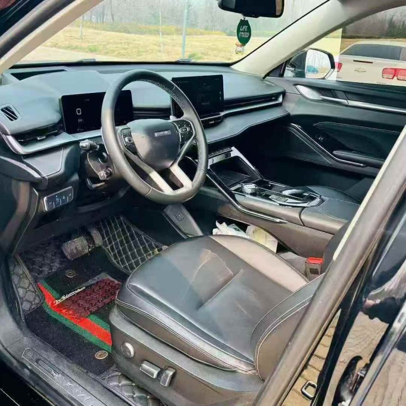 濰坊21年哈弗H64