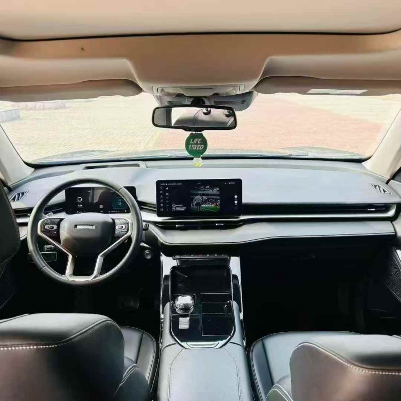 濰坊21年哈弗H65