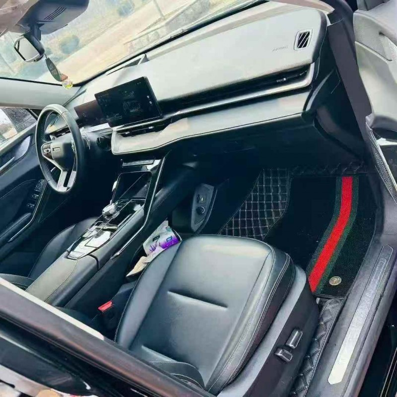 濰坊21年哈弗H66