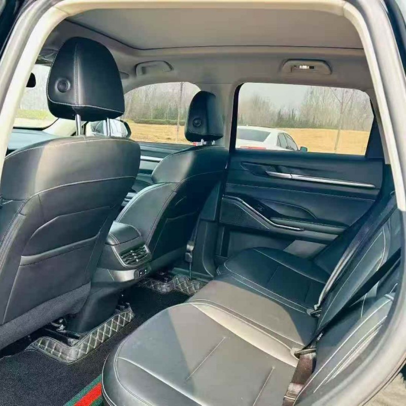 濰坊21年哈弗H67