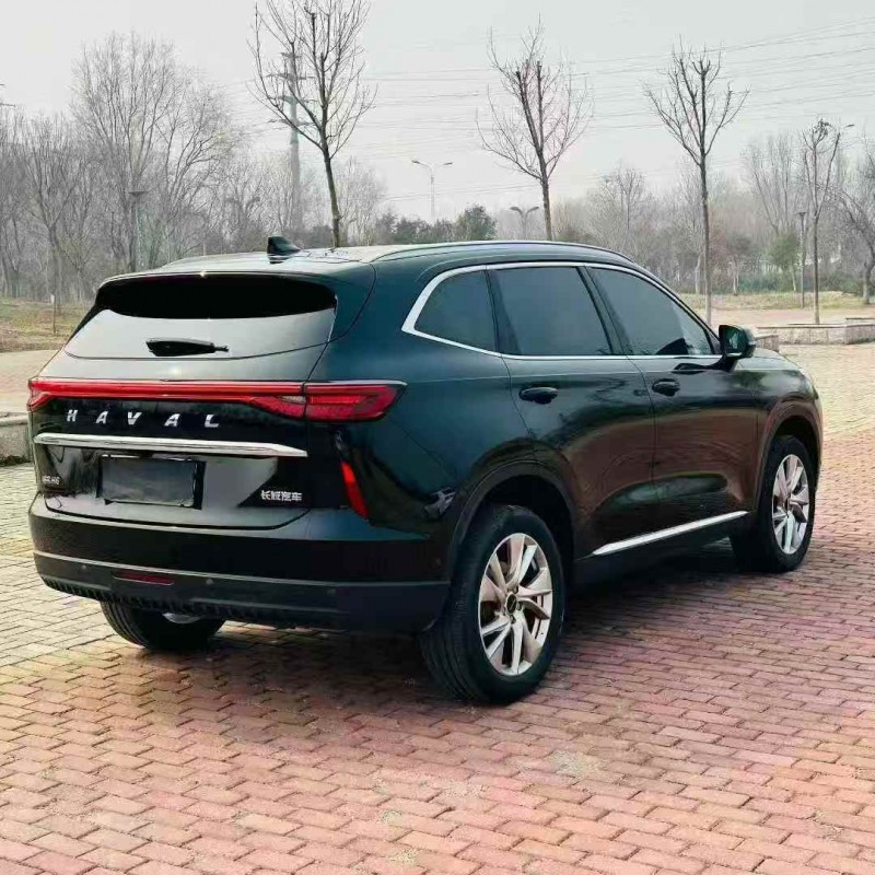 濰坊21年哈弗H68