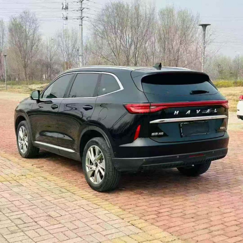 濰坊21年哈弗H69