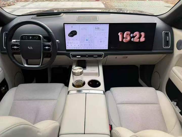 济宁25年理想L85