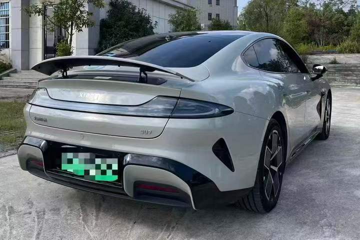 绍兴24年小米SU77