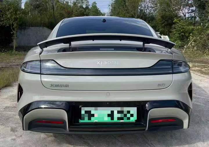 绍兴24年小米SU79