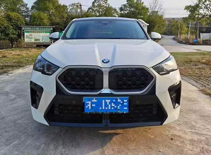湖州25年宝马X21