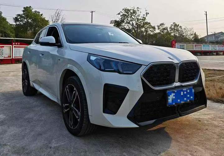 湖州25年宝马X23