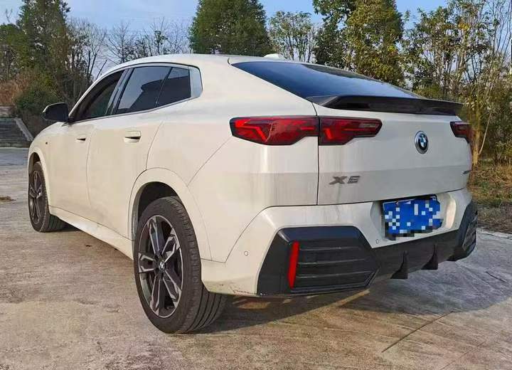 湖州25年宝马X26