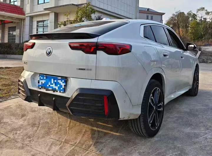 湖州25年宝马X27