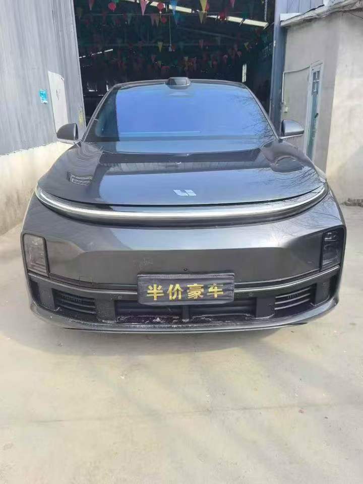 西安24年理想L71