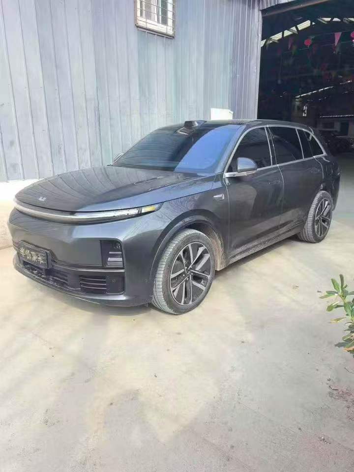 西安24年理想L72