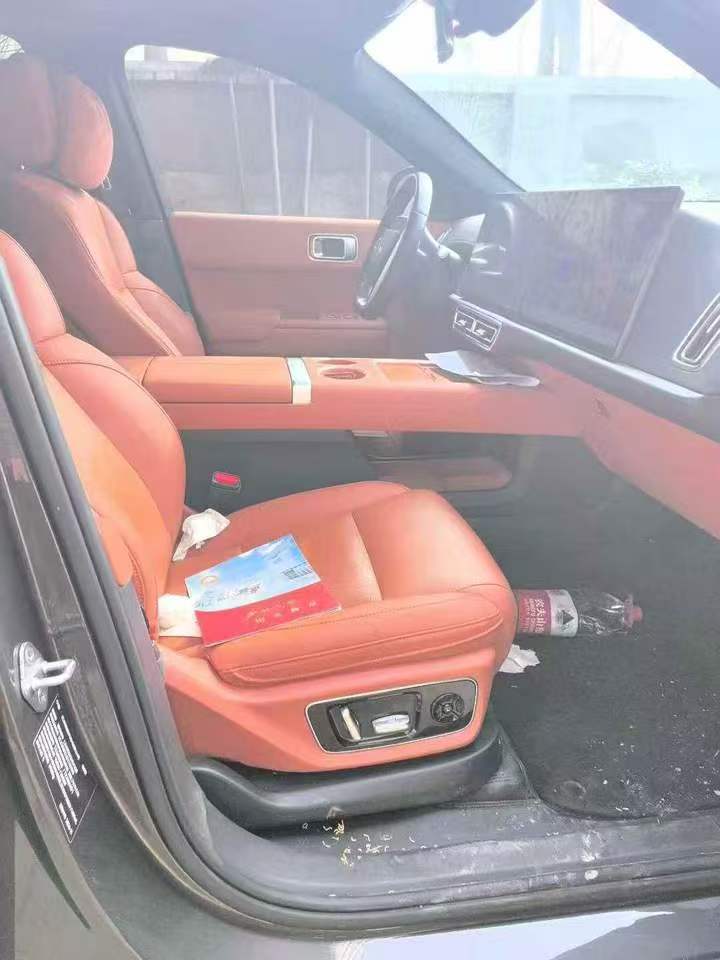 西安24年理想L73