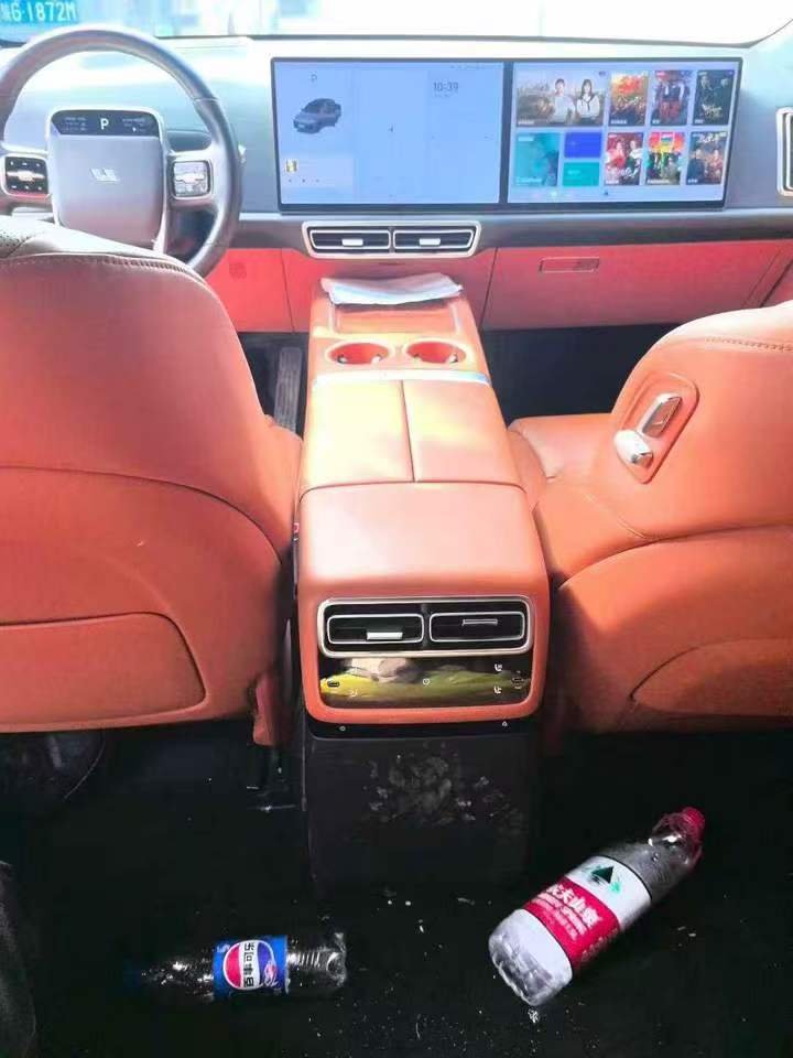 西安24年理想L76