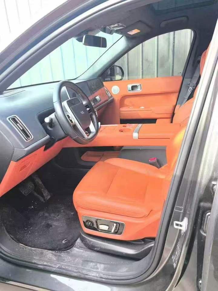 西安24年理想L77