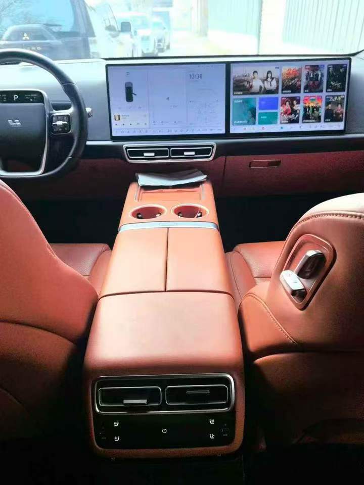 西安24年理想L78