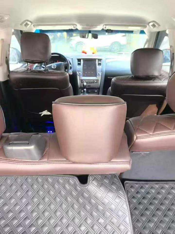 西安18年日产途乐4