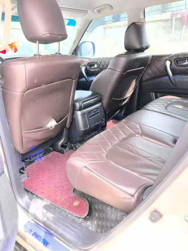 西安18年日产途乐5