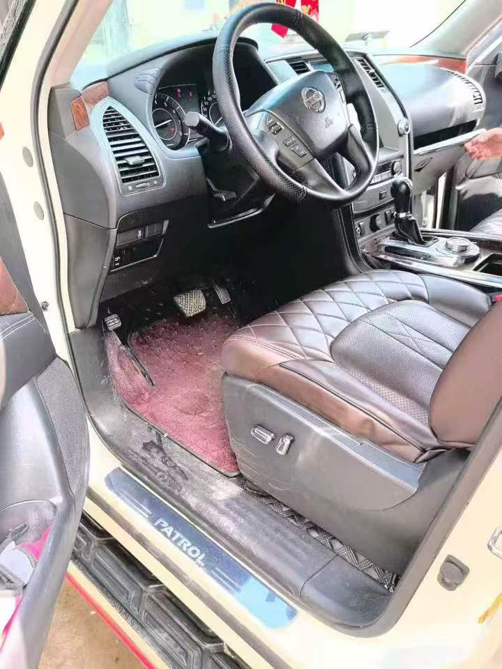 西安18年日产途乐6