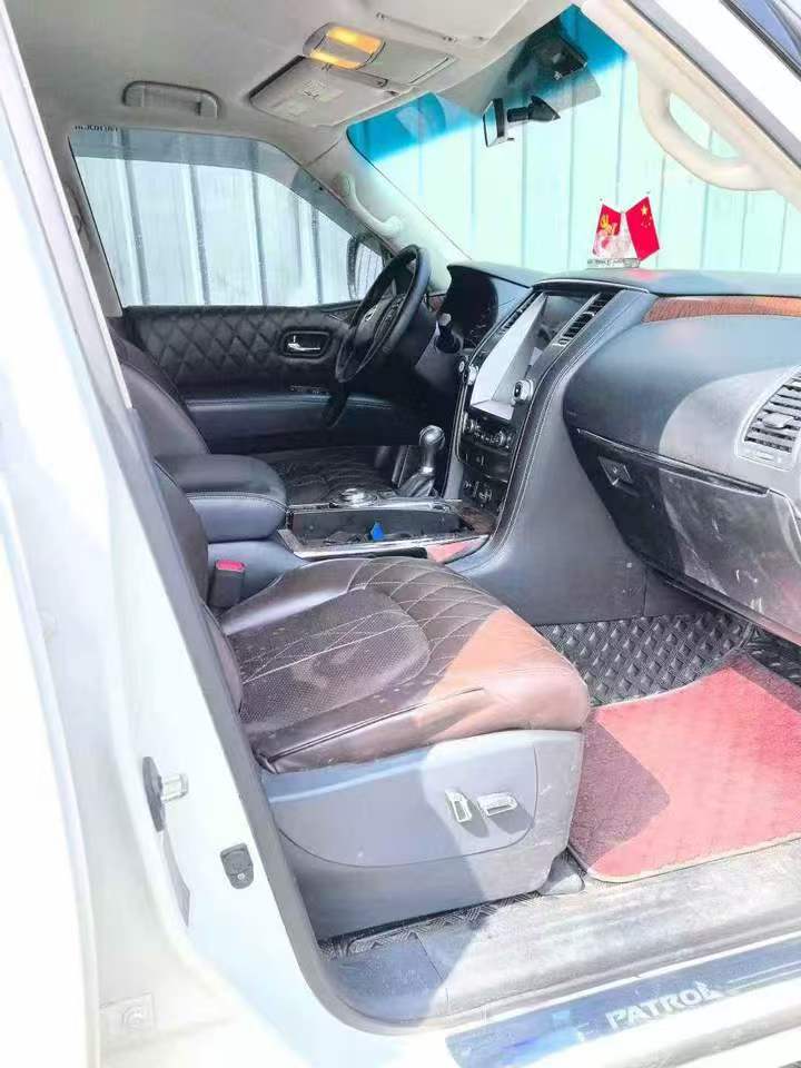 西安18年日产途乐7