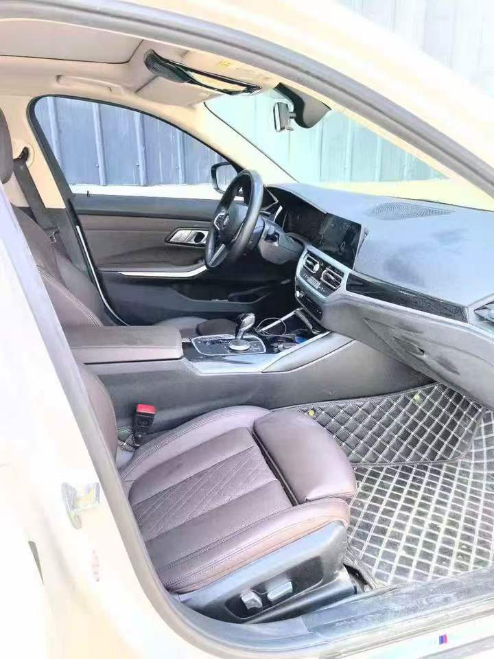 西安22年寶馬3系2