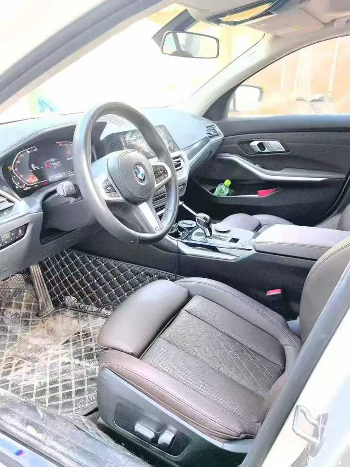 西安22年寶馬3系5