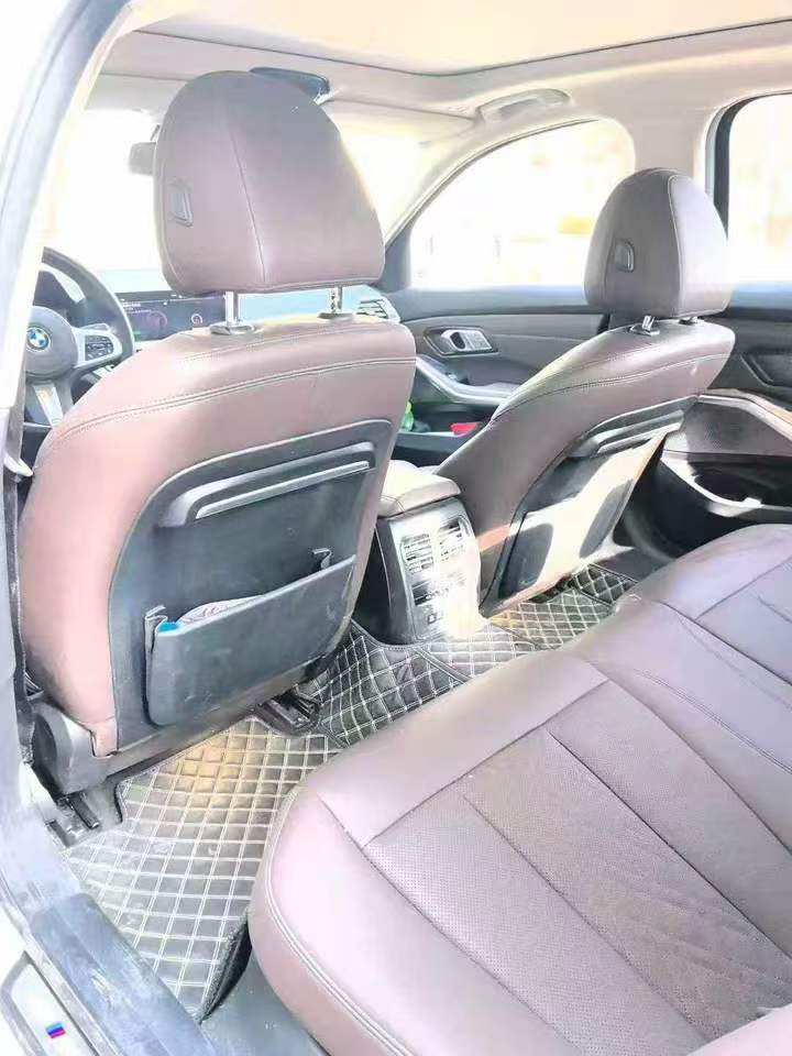 西安22年寶馬3系6