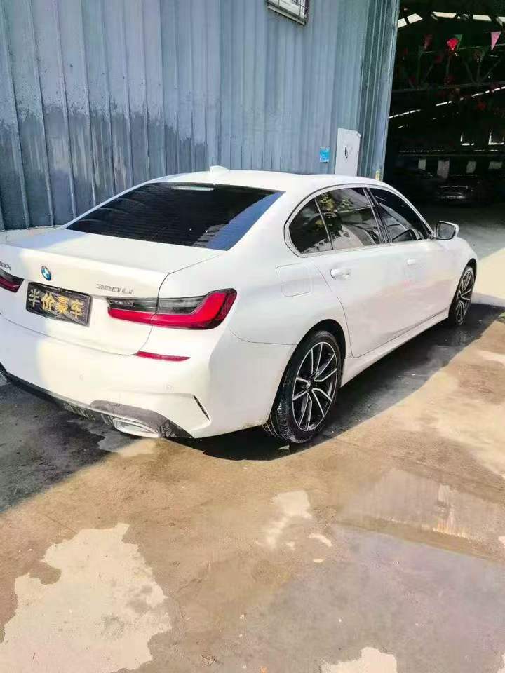 西安22年寶馬3系8