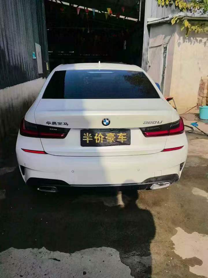 西安22年寶馬3系9