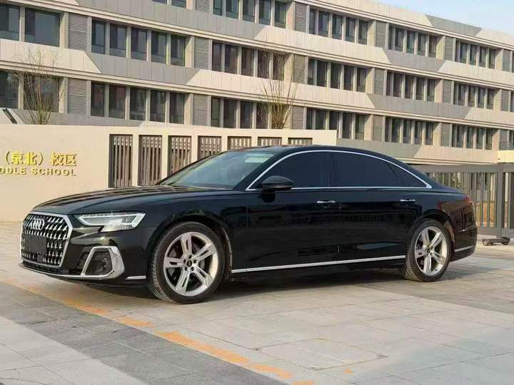 邢台23年奥迪A8L3