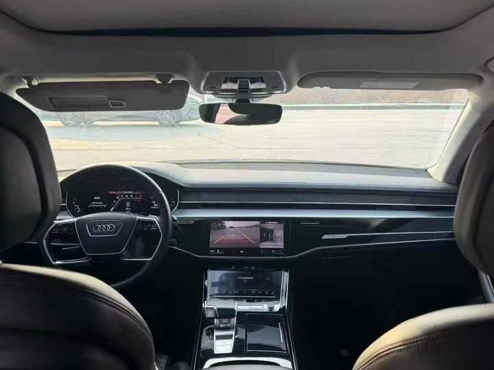 邢台23年奥迪A8L5